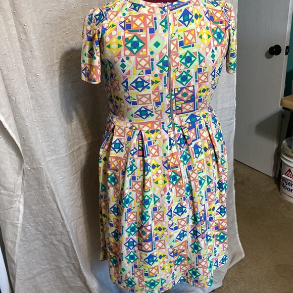 Lularoe Amelia Dress - Picture 6 of 6